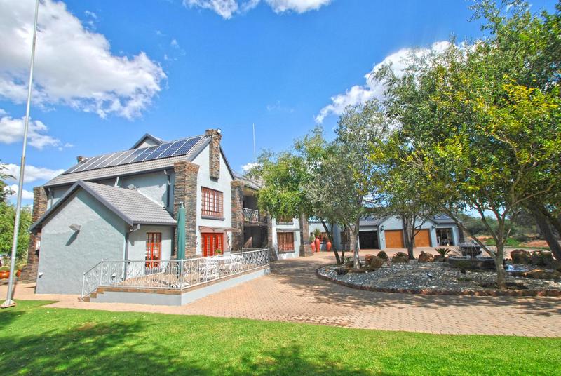 4 Bedroom Property for Sale in Parys Free State